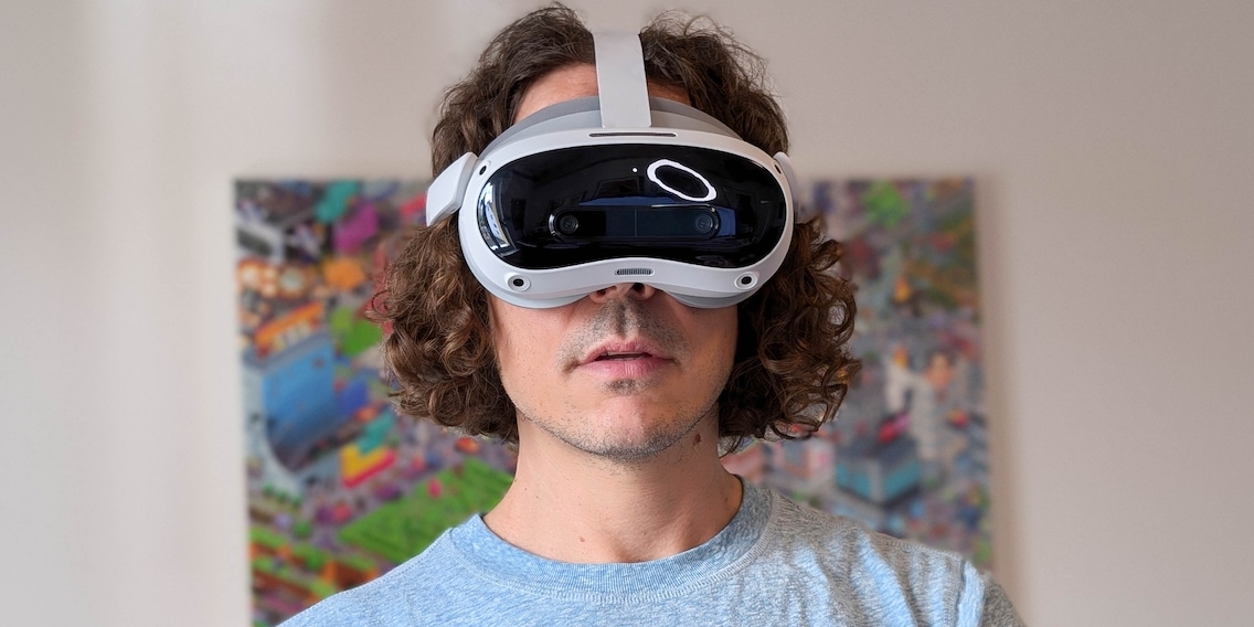 Pico 4 Ultra review: a solid headset, but not a must-have Pico 4 Ultra review: a solid headset, but not a must-have